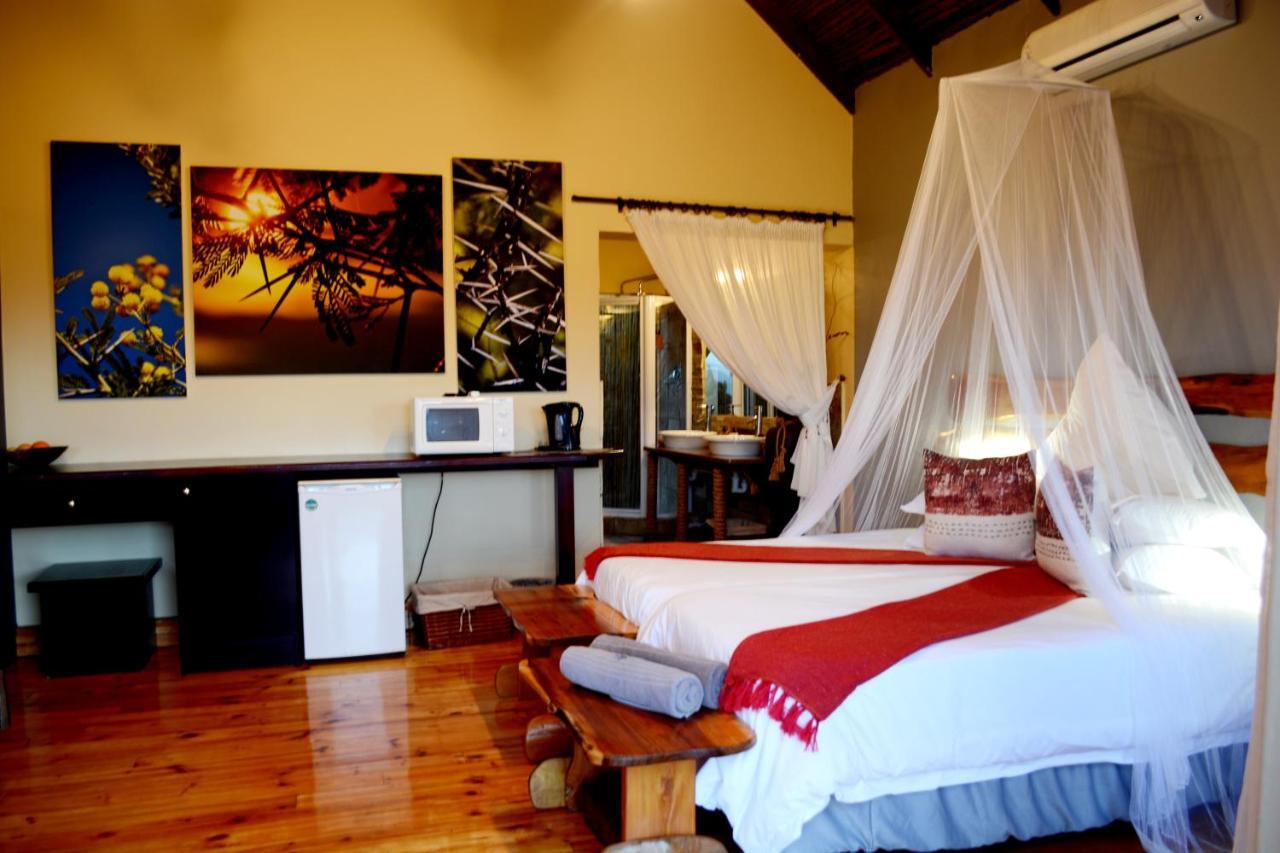 Vakantieboerderij Dung Beetle Guest Farm Addo