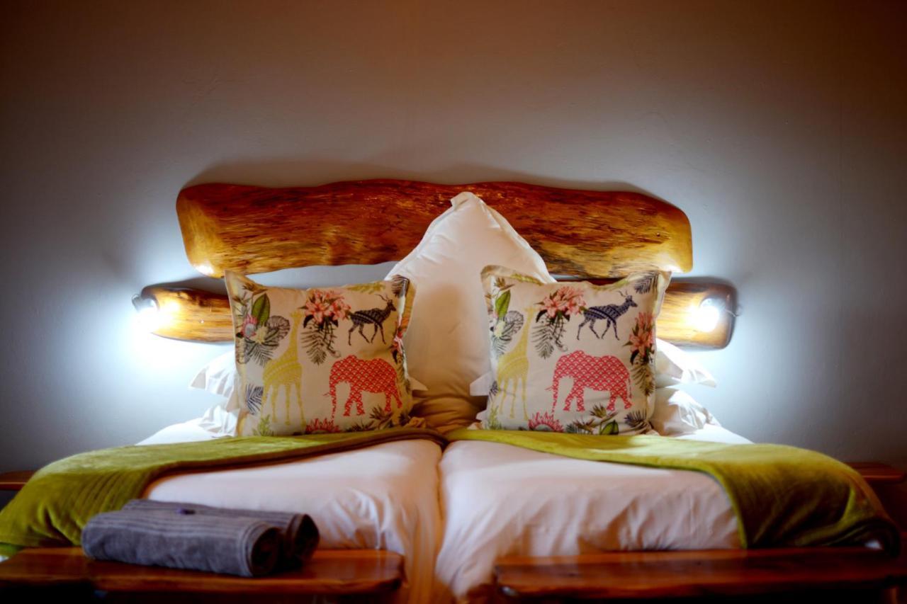 Vakantieboerderij Dung Beetle Guest Farm Addo