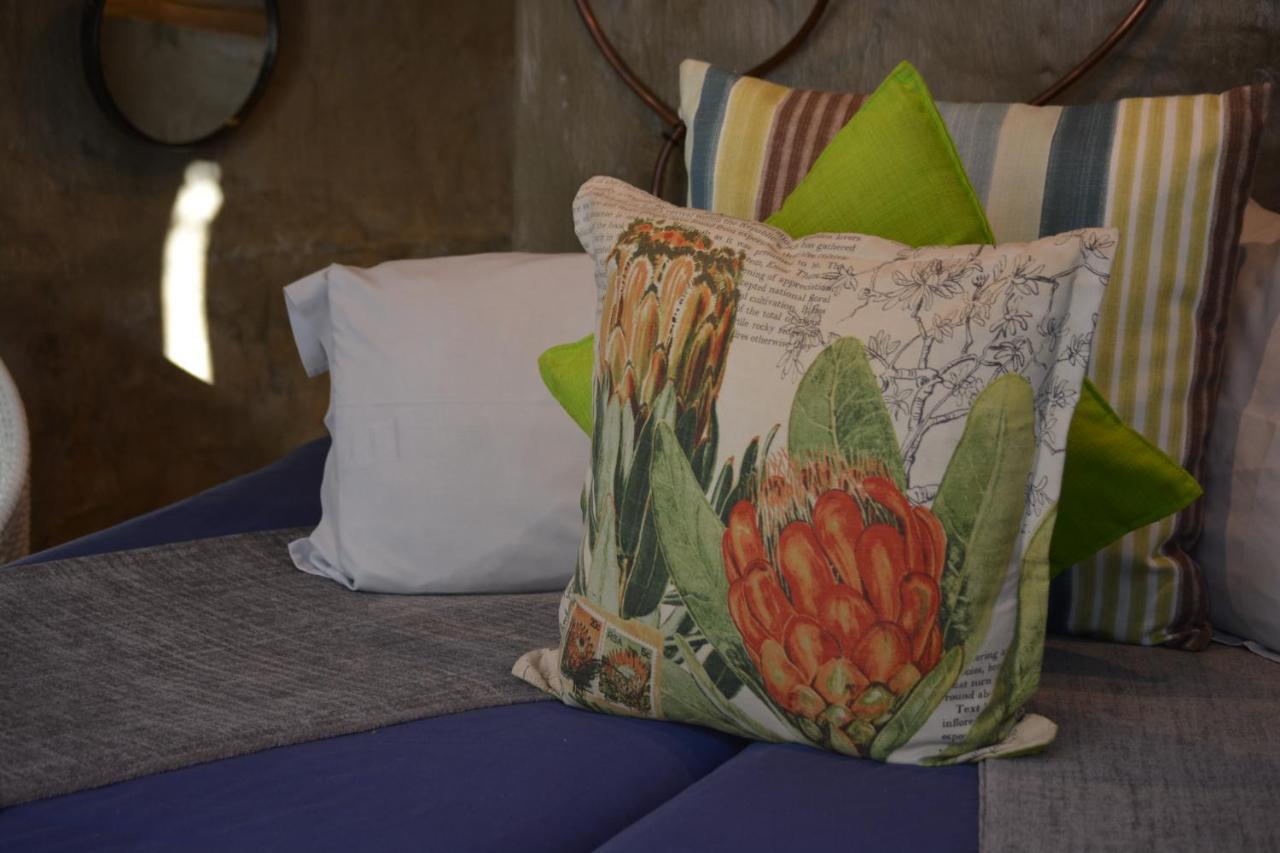 Vakantieboerderij Dung Beetle Guest Farm Addo